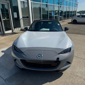מאזדה MX-5 מיאטה 2026