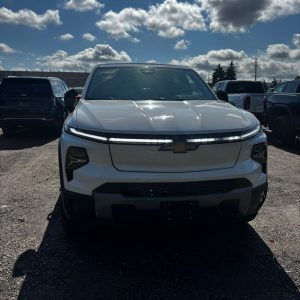 שברולט סילברדו EV 2026