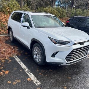 Toyota Grand Highlander Hybrid