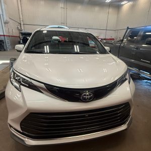 Toyota Sienna Limited AWD