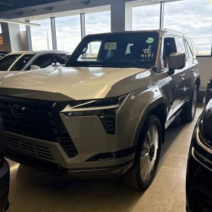 לקסוס GX 550 Executive