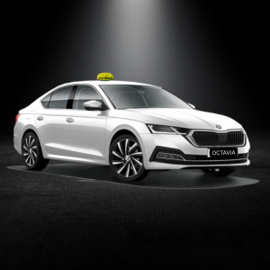סקודה אוקטביה מונית דיזל