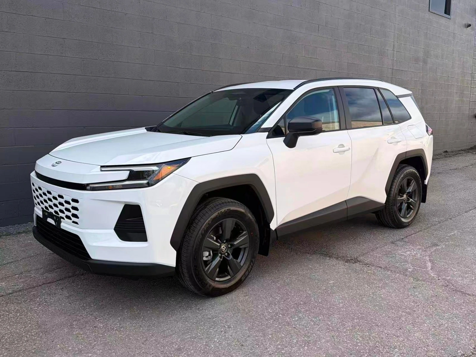 טויוטה ראב 4 דגם החדש